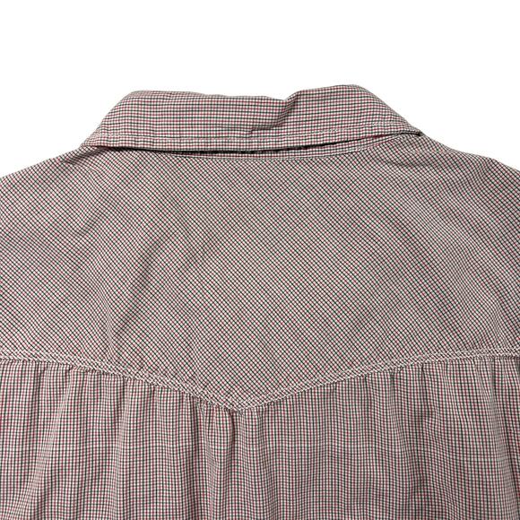 Urban Pipeline Men Pearl Snap Front Shirt Size XXL Multicolor Western Cotton - Picture 7 of 10